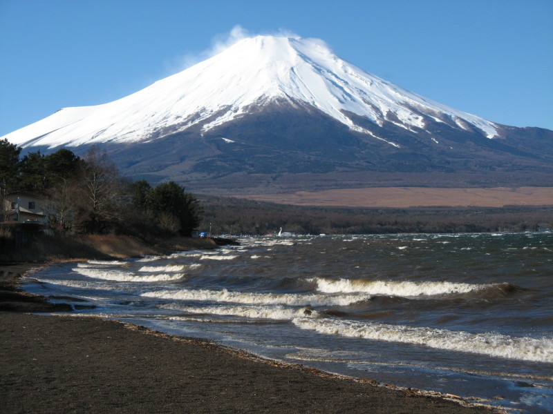 富士山画像記録