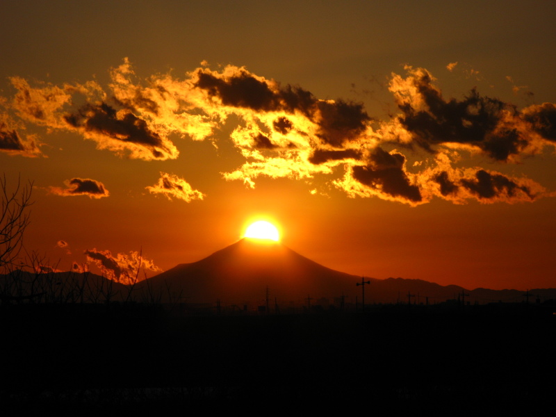 富士山画像記録