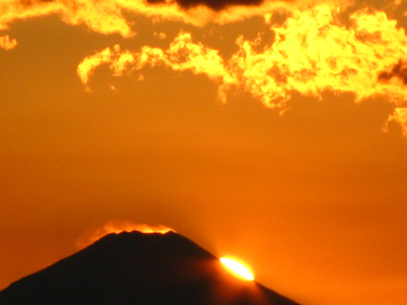 富士山画像記録