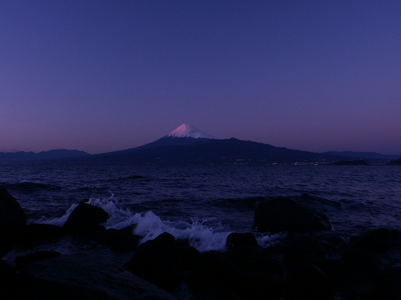 富士山画像作品