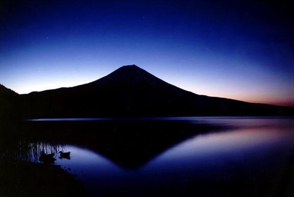 富士山画像作品