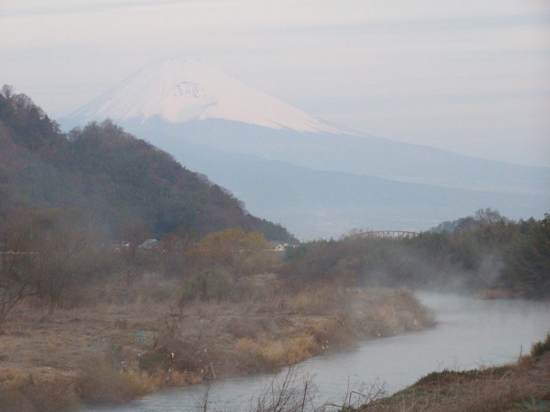 富士山周辺風景