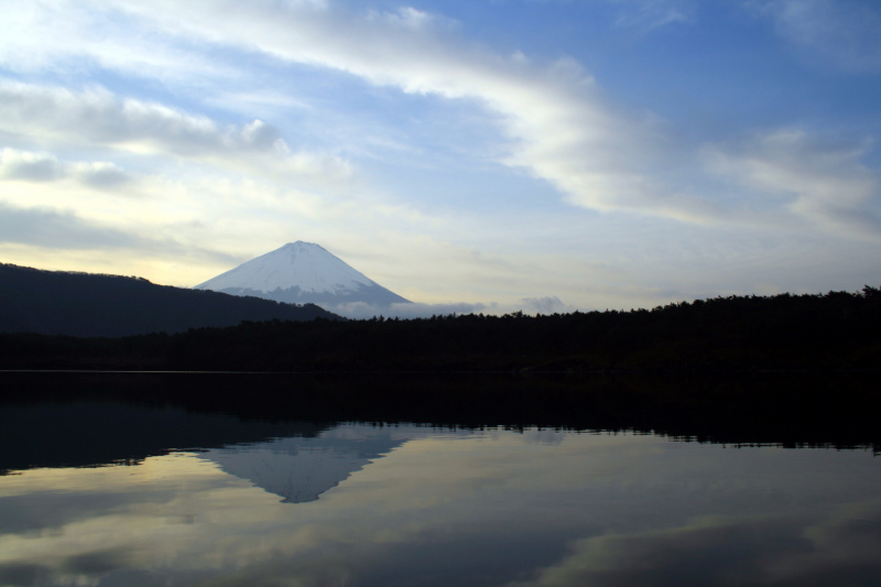 富士山画像作品