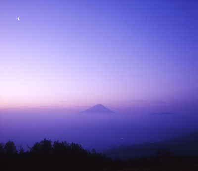 富士山画像作品