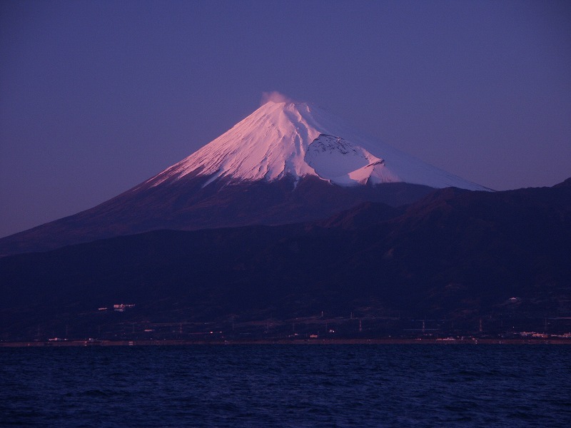 富士山画像作品