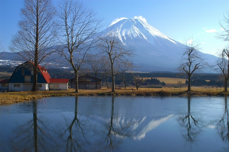 富士山画像記録