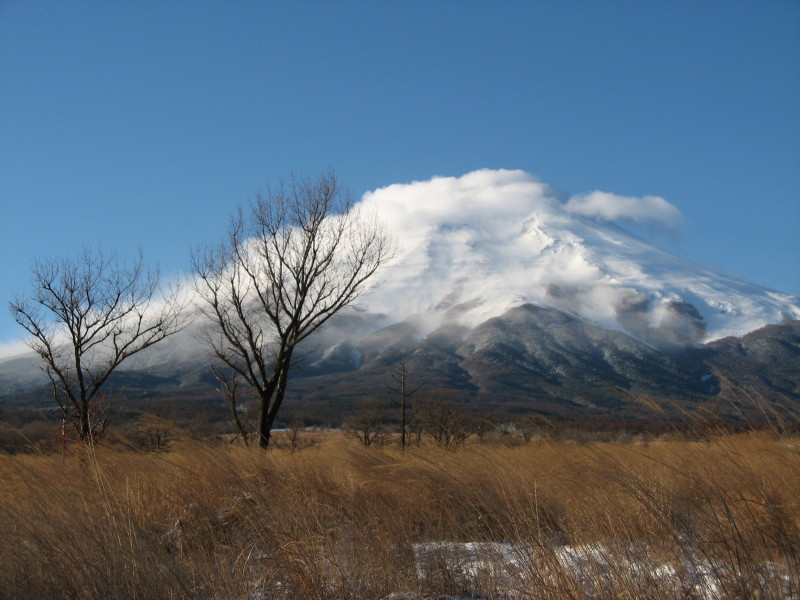 富士山画像作品