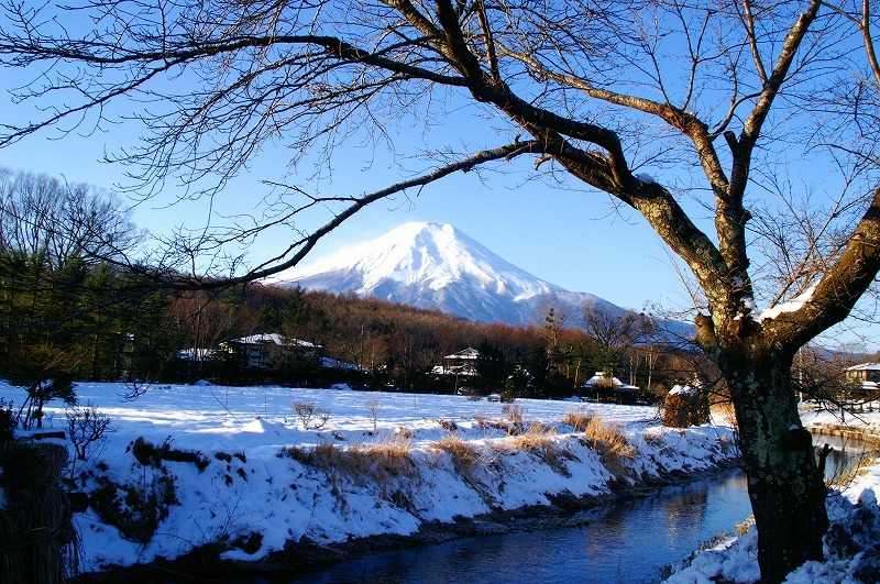 富士山画像記録