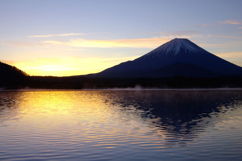 富士山画像作品