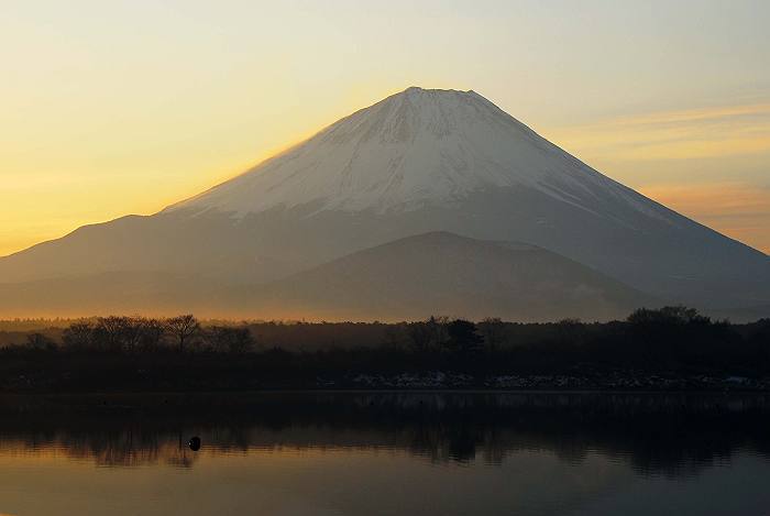 富士山画像作品