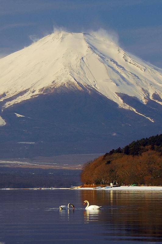 富士山画像作品