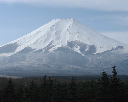 富士山画像作品