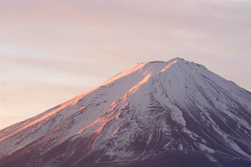 富士山画像作品