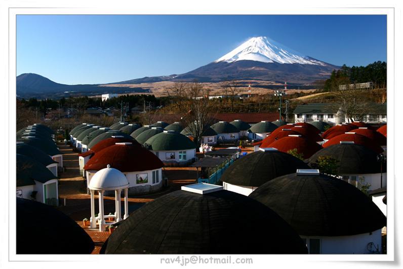 富士山画像作品