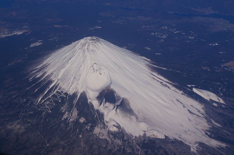 富士山画像記録