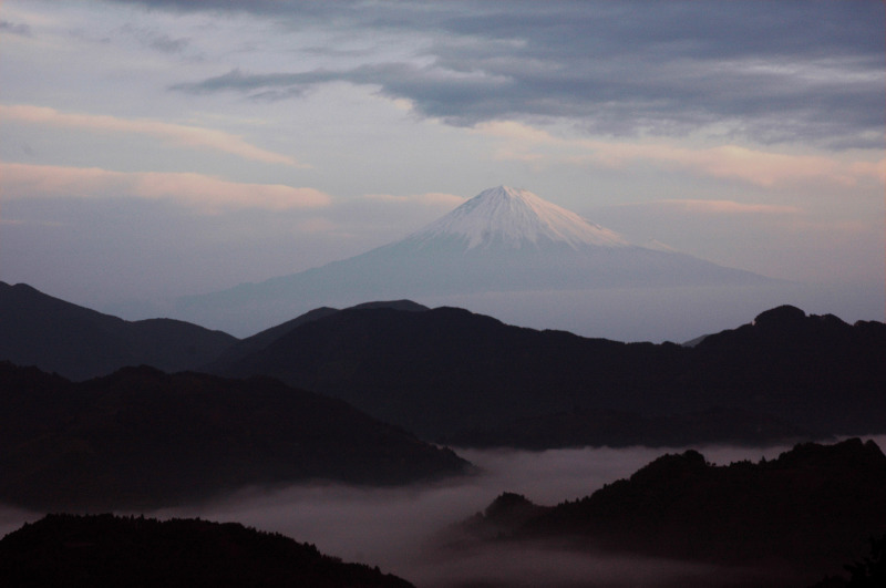 富士山画像作品