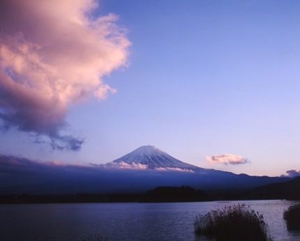 富士山画像作品