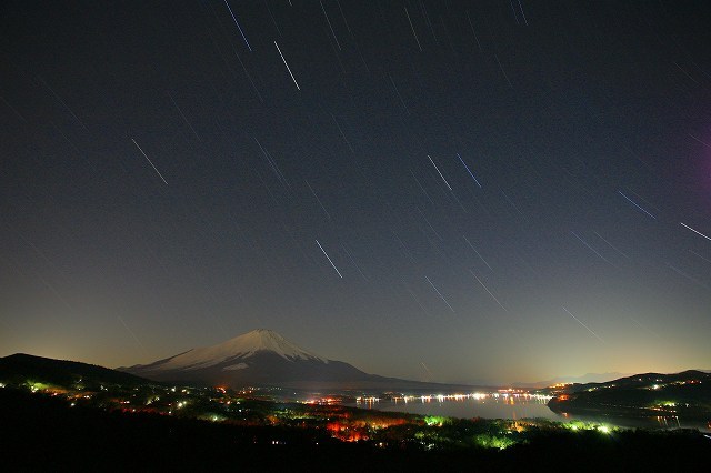 富士山画像作品