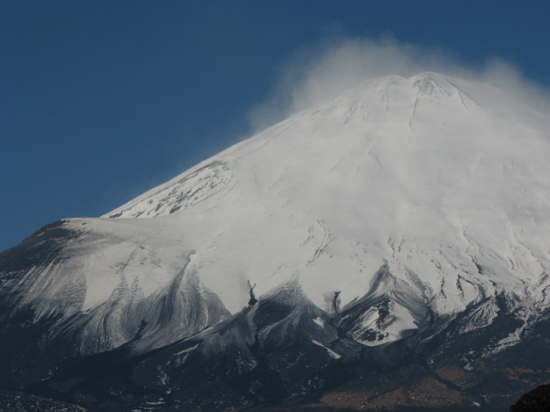 富士山画像記録