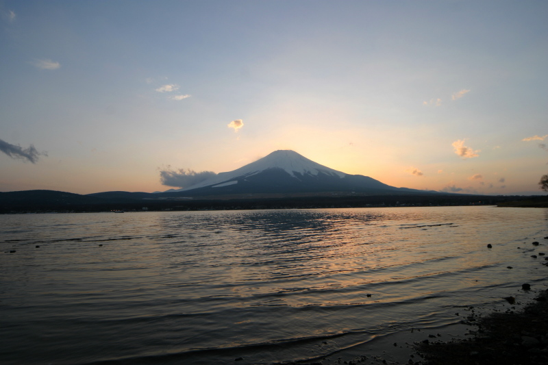 富士山画像作品