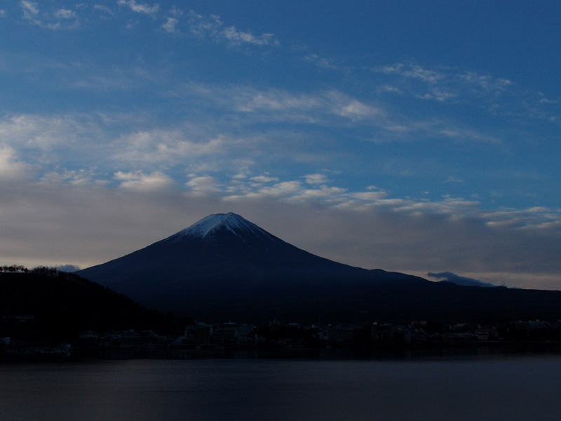 富士山画像記録