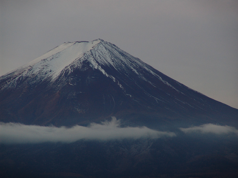 富士山画像記録