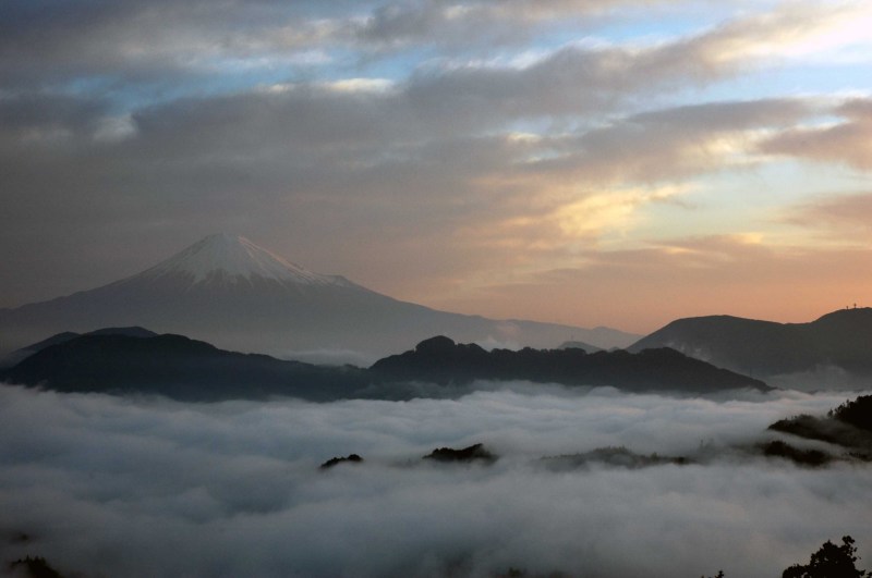 富士山画像記録