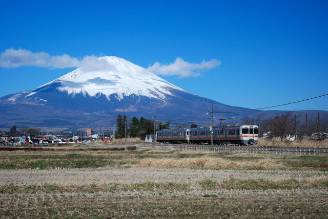 富士山画像記録