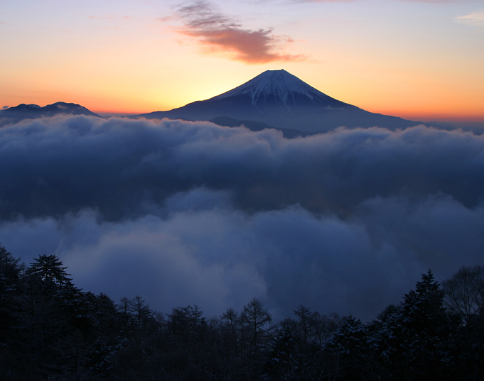 富士山画像記録