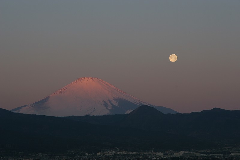 富士山画像記録