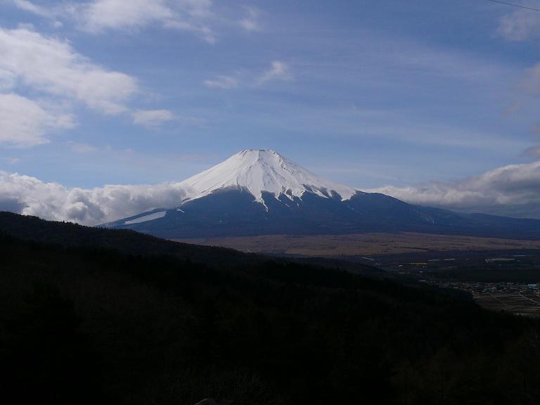 富士山画像記録