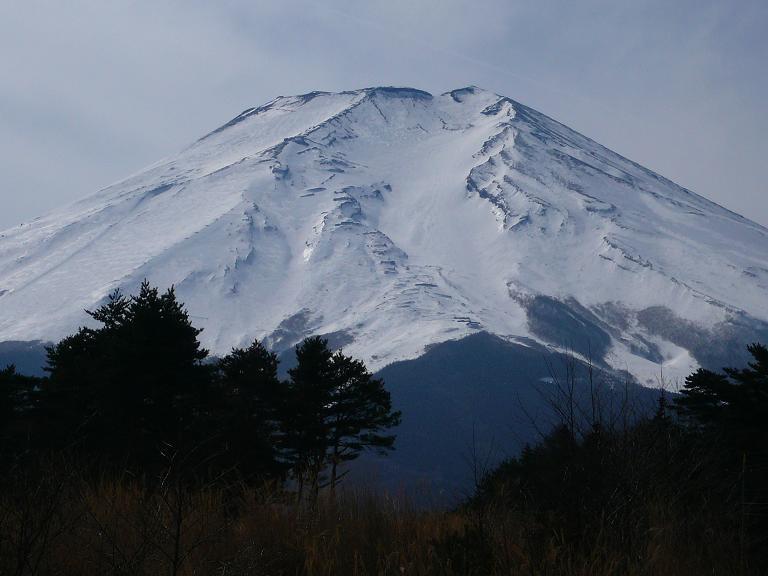 富士山画像作品