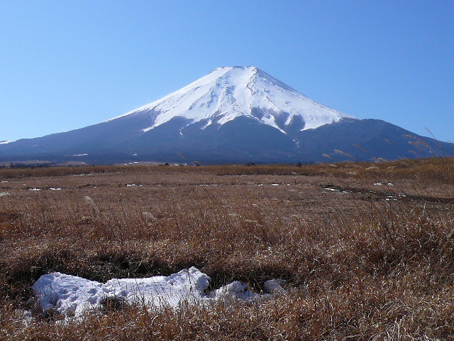 富士山画像作品