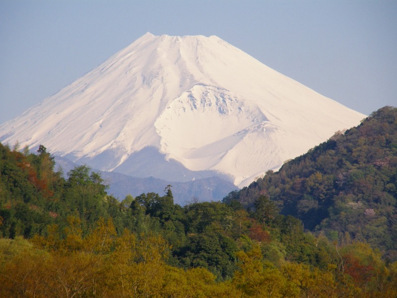 富士山画像作品