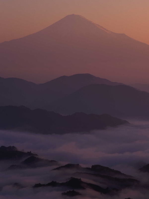 富士山画像作品