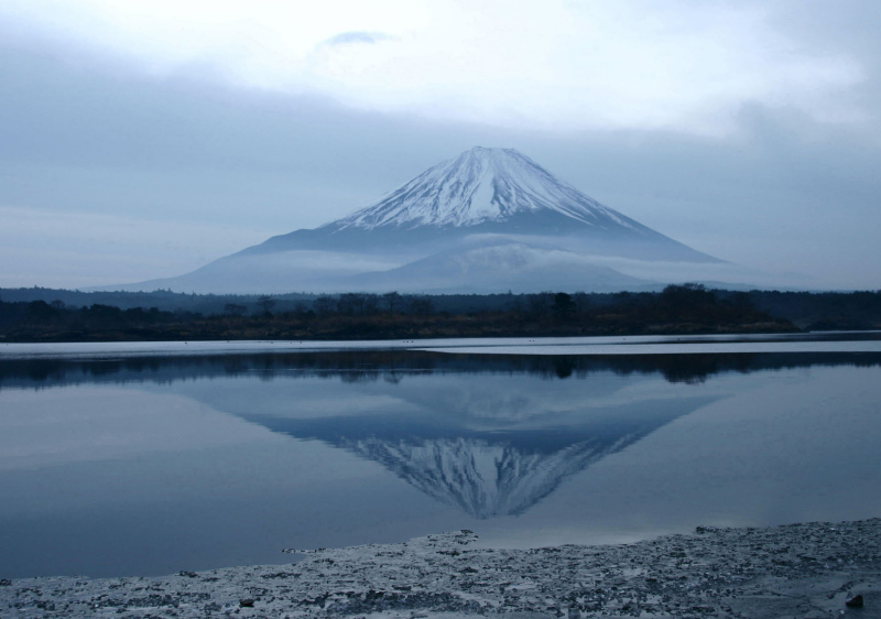 富士山画像作品