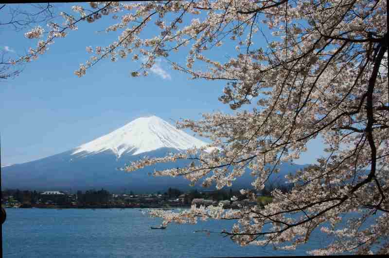 富士山画像作品