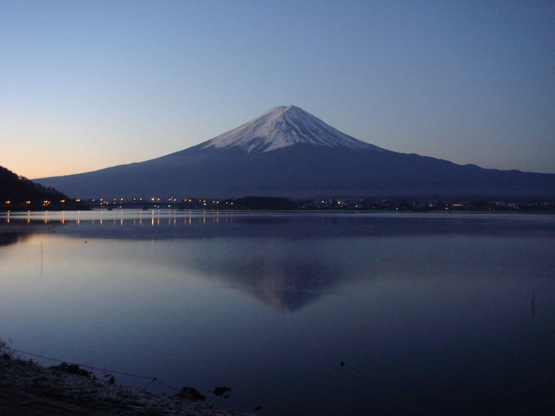 富士山画像記録