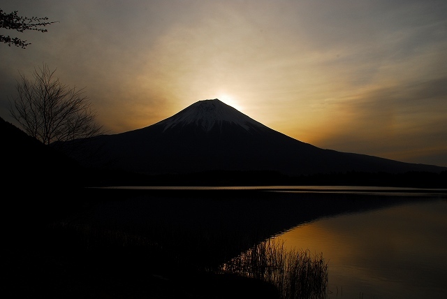 富士山画像作品