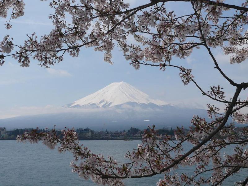 富士山画像作品