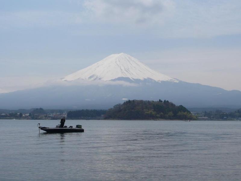 富士山画像作品