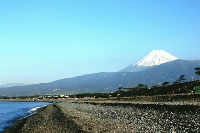 富士山画像作品