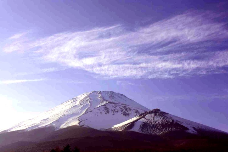 富士山画像作品