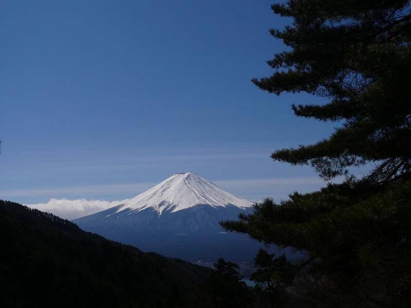 富士山画像作品