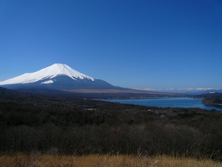 富士山画像作品