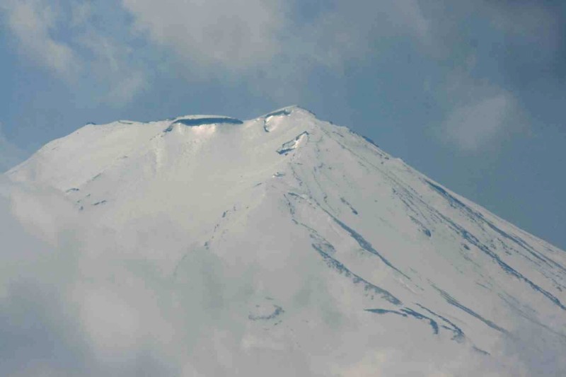 富士山画像作品