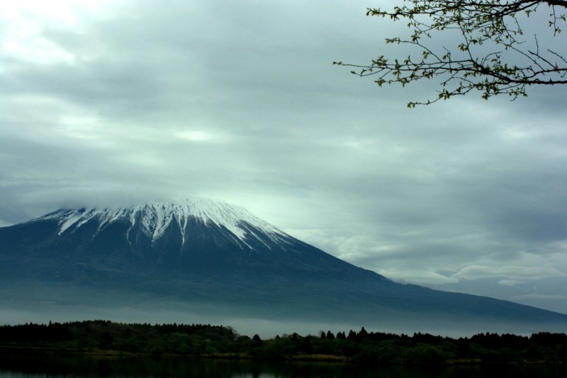 富士山画像作品