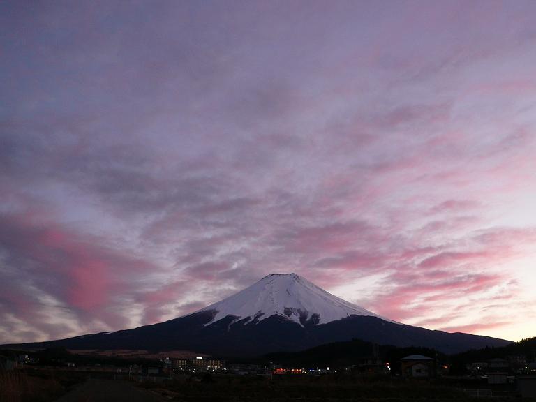 富士山画像作品