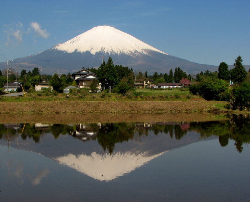 富士山画像記録