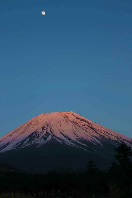 富士山画像作品